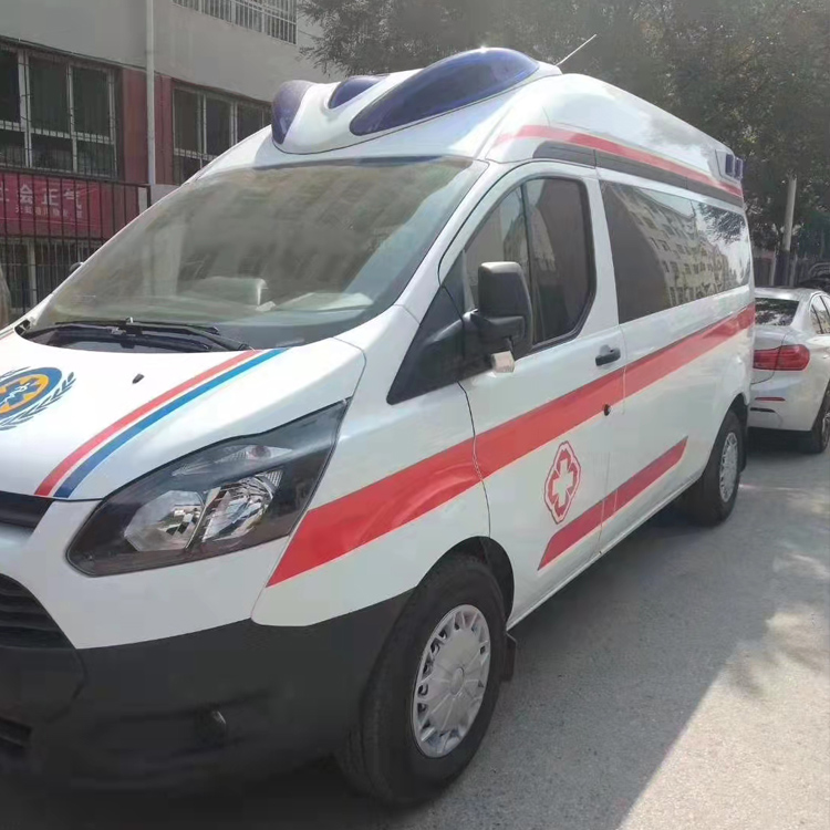 红古跨省救护车出租