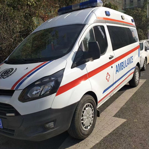 红古品质救护车出租,为您的健康出行负责