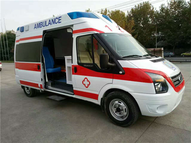 红古乌鲁木齐沙依巴克区上线 “安康护送” 非急救转运服务平台