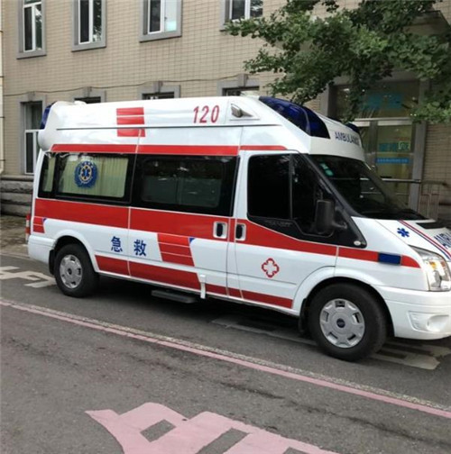 红古选择我们的救护车出租,开启安心转院之旅