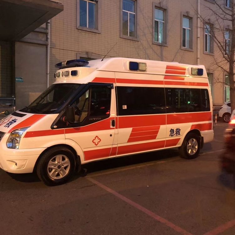红古一般救护车是怎么分类的