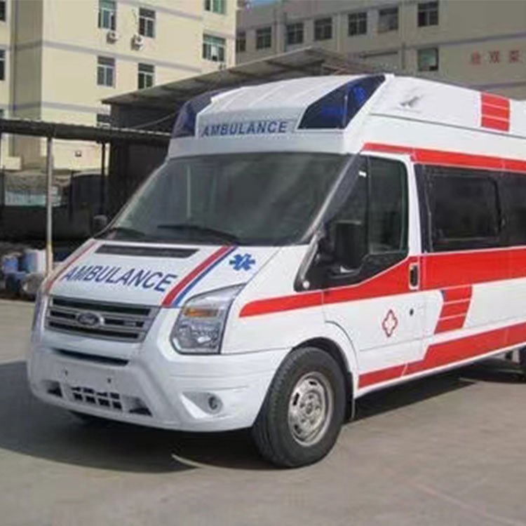 红古救护车出租收费：安全出行，价格透明