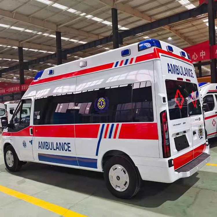 红古救护车出租 —— 专业、安全、高效的城市急救服务