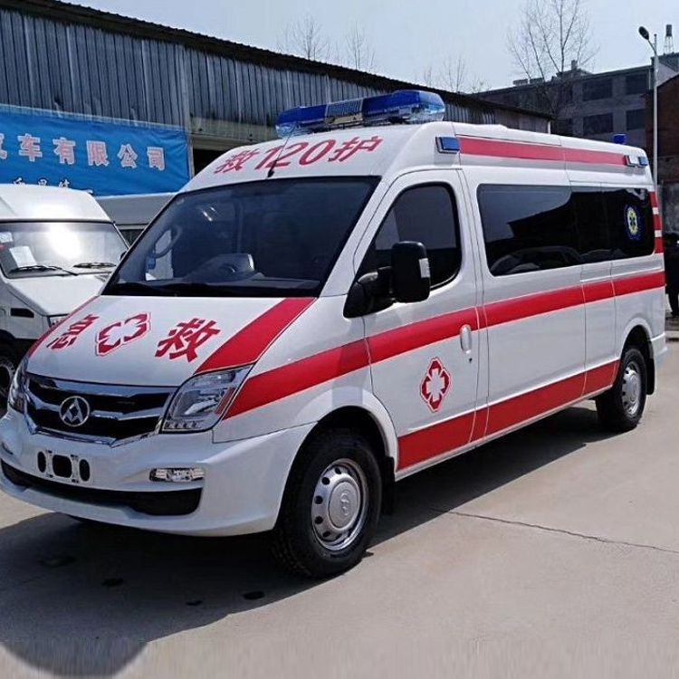 红古马拉松租赁救护车活动保障