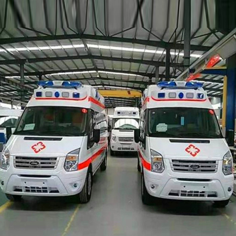 红古救护车出租硬件设施介绍