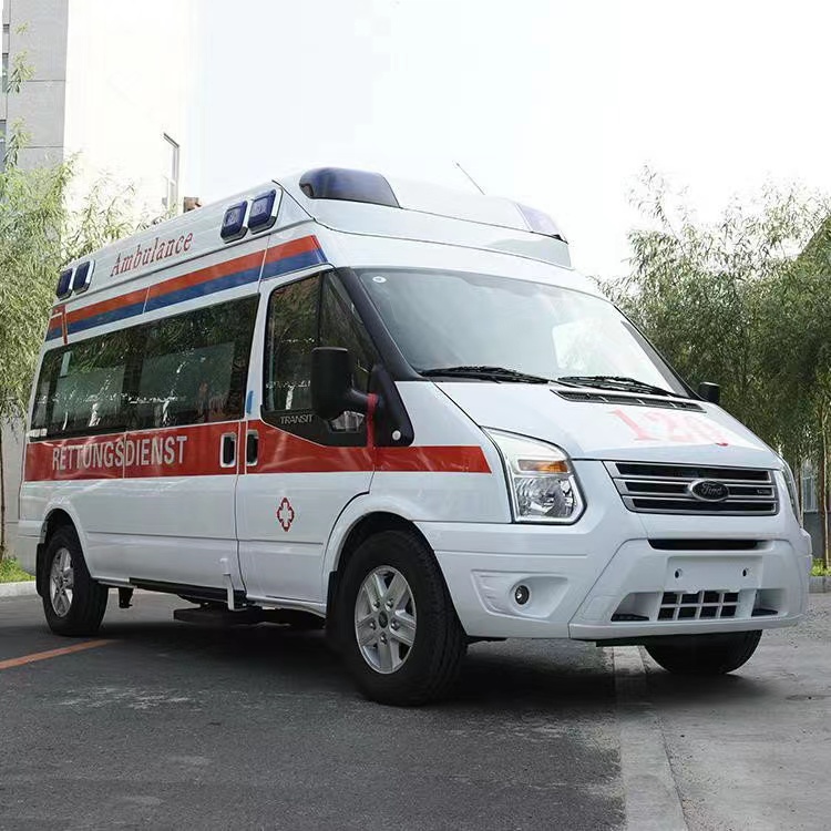 红古行动不便者长途救护车租赁：安全转运的核心注意事项​