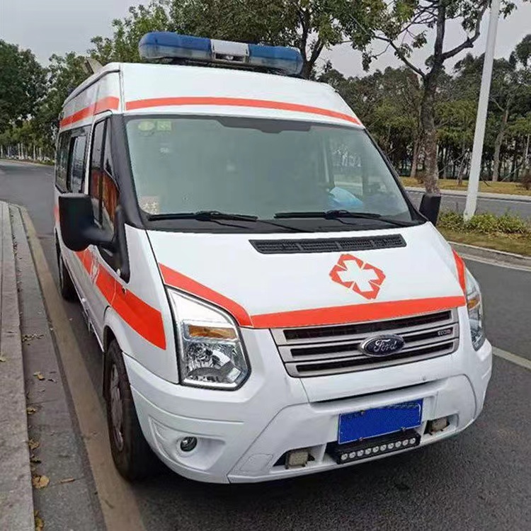 红古用途不同，救护车装备标准也不同